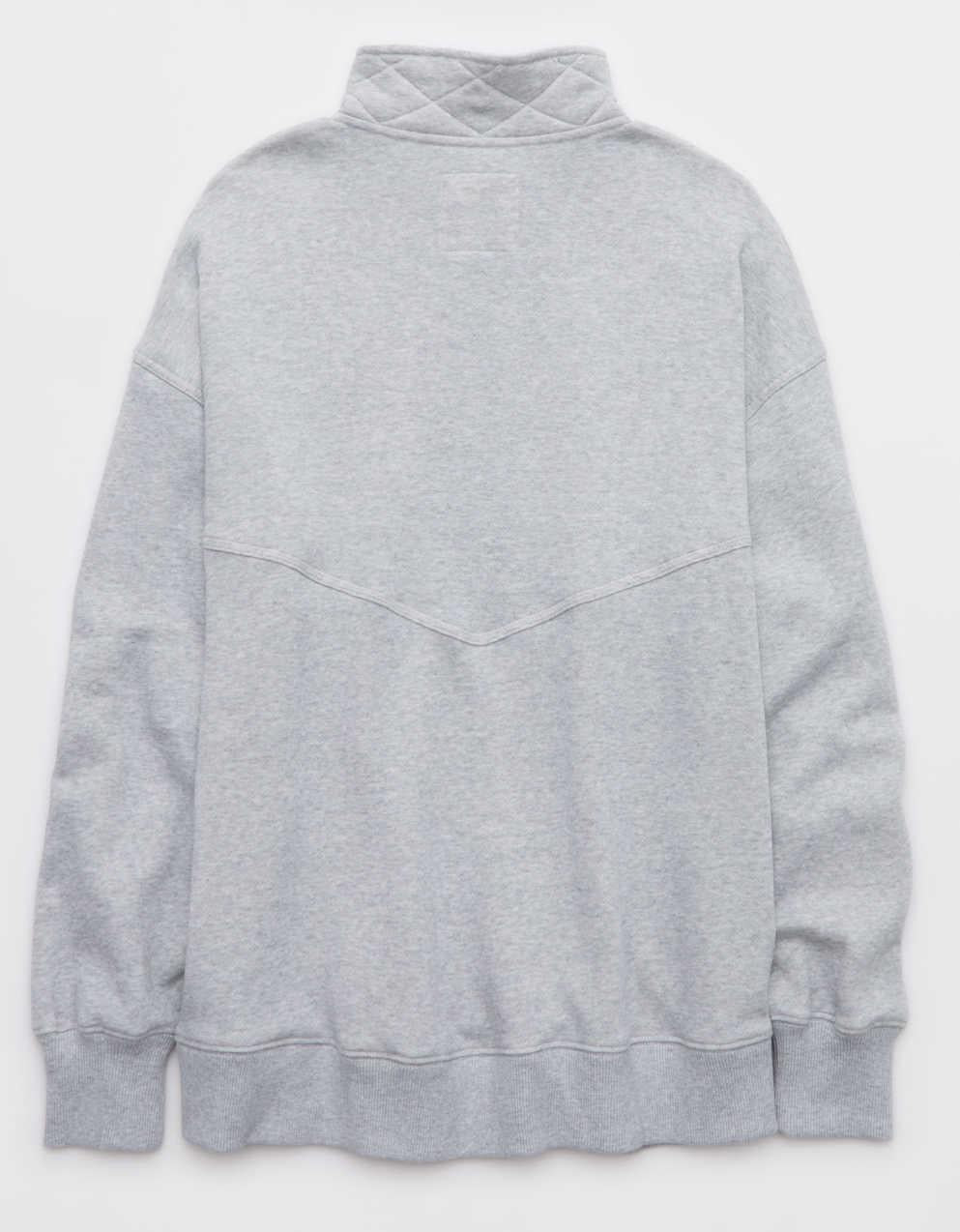 Aerie Oh Zip! スウェットシャツ