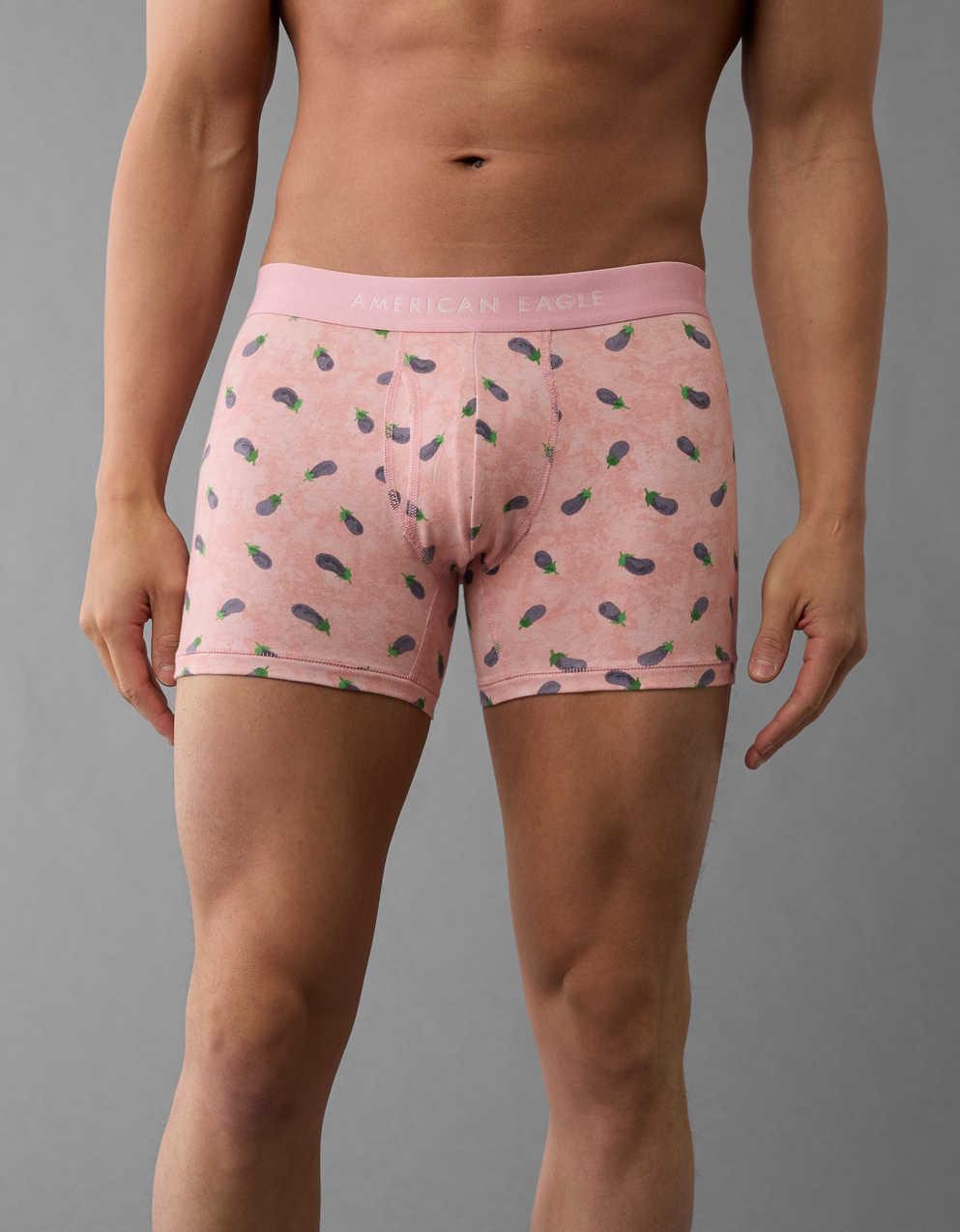 AEOメンズ・エッグプランツ4.5インチ・クラシック・ボクサー・ブリーフ