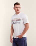 AE スタンダード・フィット・グラフィックTシャツ