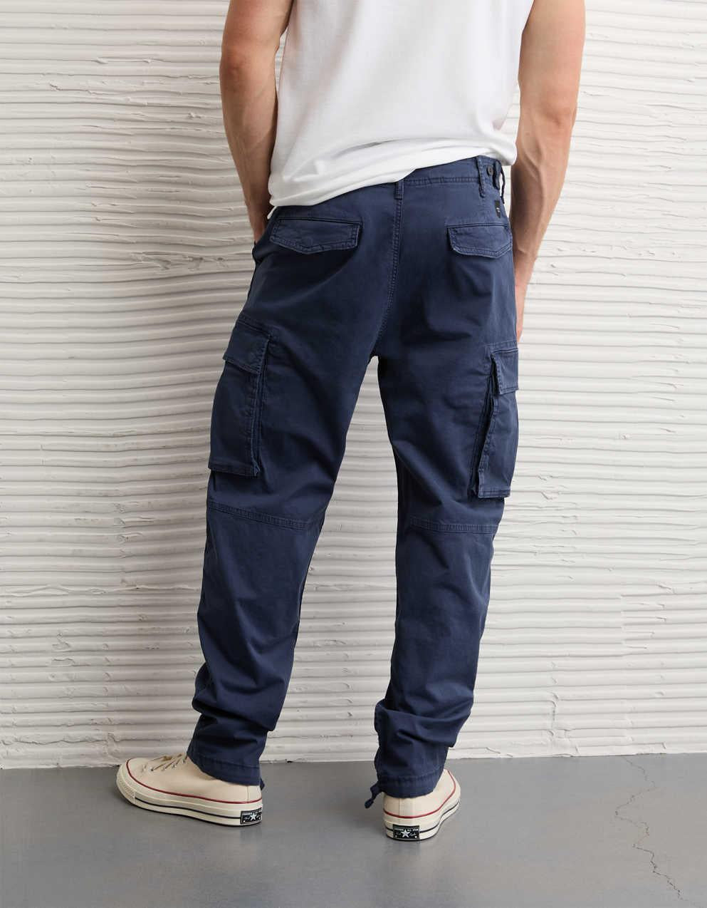AE Flex リブド・カーゴ・パンツ