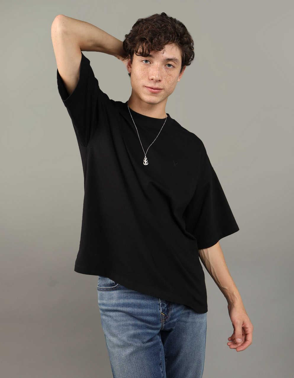 AE Oversized Icon T-Shirt
