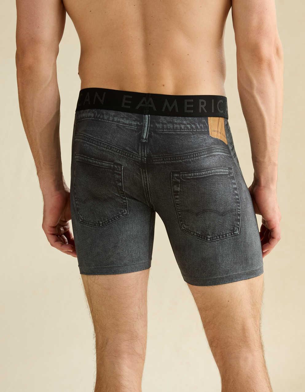 AEO Men's 6" Flex Boxer Brief