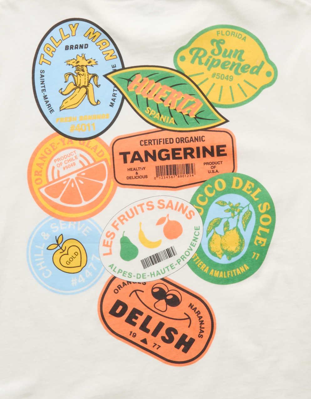 AE Standard Fit Food Graphic T-Shirt