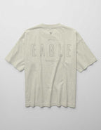 AEリラックス・ロゴ・グラフィックTシャツ