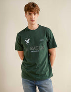 AEランニングクラブ グラフィックTシャツ