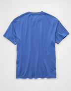 AE スタンダード・フィット・グラフィック・ロゴTシャツ