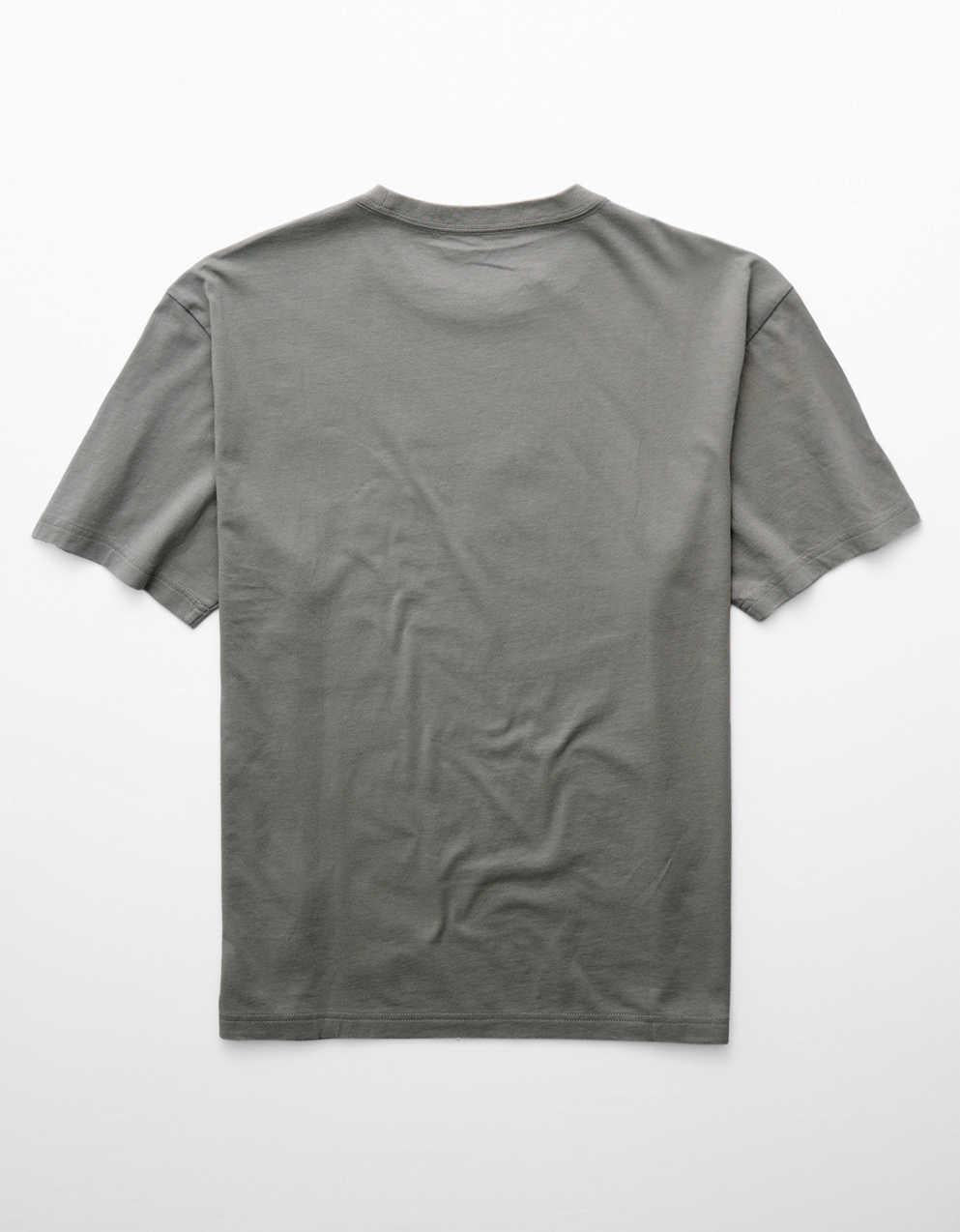 AEスタンダードフィットロゴグラフィックTシャツ