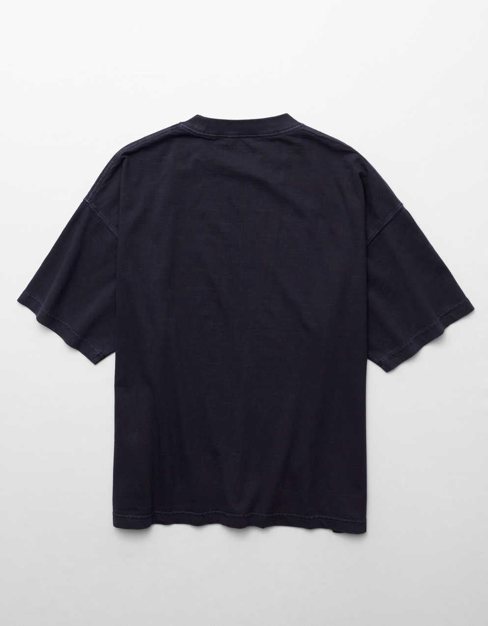 AE リラックス テクスチャード スラブ Tシャツ