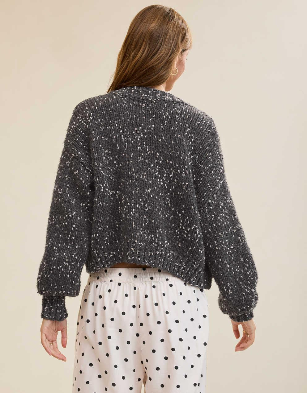 Aerie Confetti カーディガン