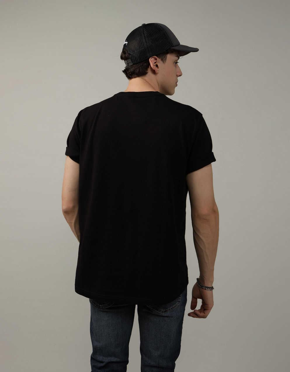 AEライトウェイト・アイコンTシャツ