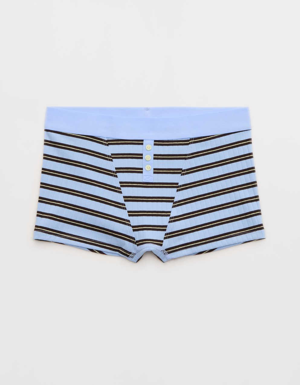 Superchill Cotton Rib Shortie Underwear