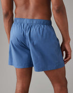 AEO Men's Solid Stretch Boxer Short