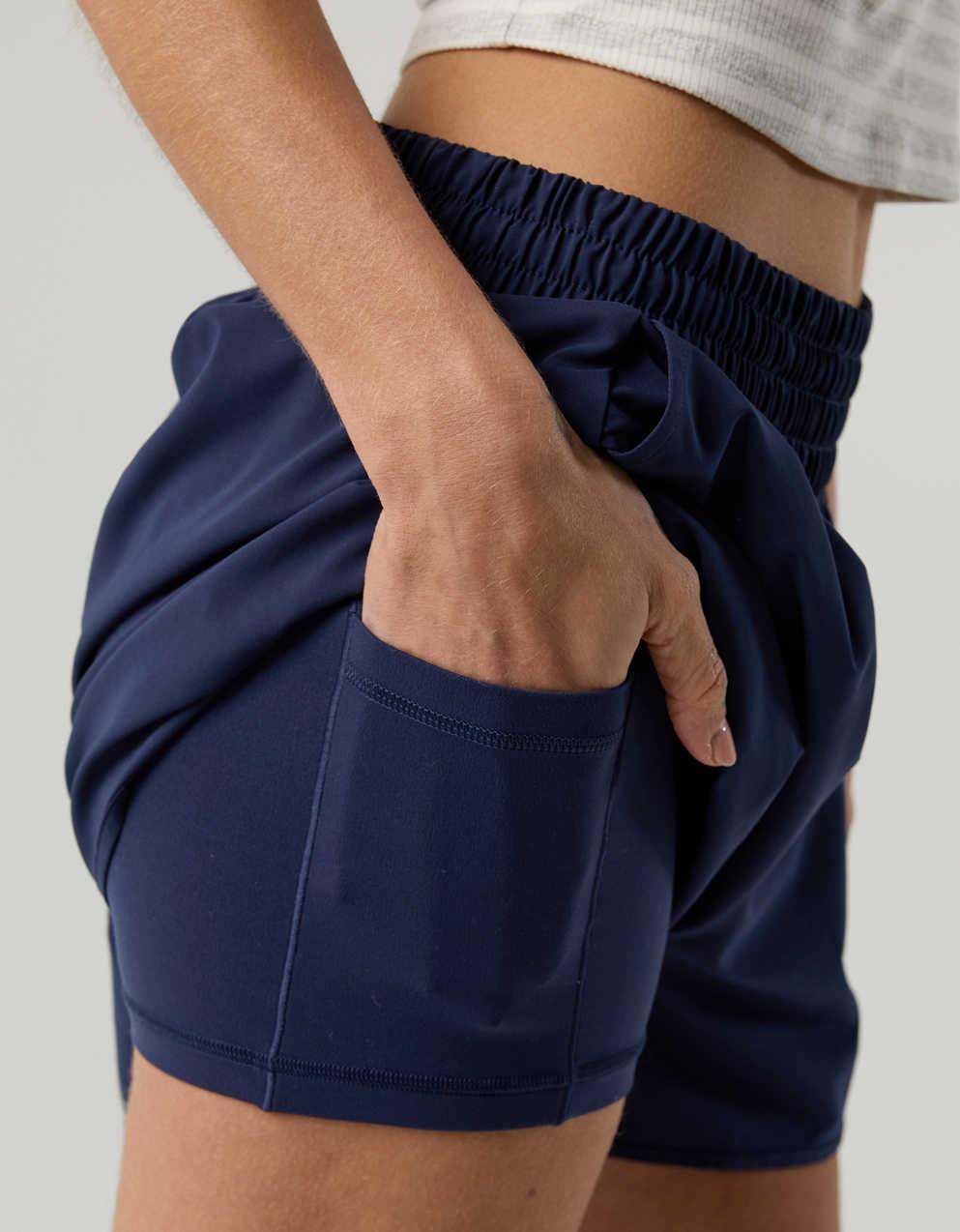 OFFLINE By Aerie 4" Hot Stuff Short