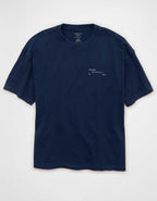 AE × ライアン・タタル ボックスフィット グラフィックTシャツ