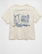 AE | Off Campus グラフィックTシャツ