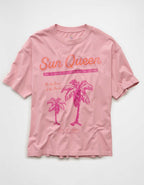 AE ボクシーフィット プライド グラフィックTシャツ