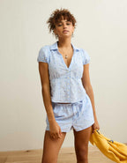 AE Short Sleeve Button Up Shirt