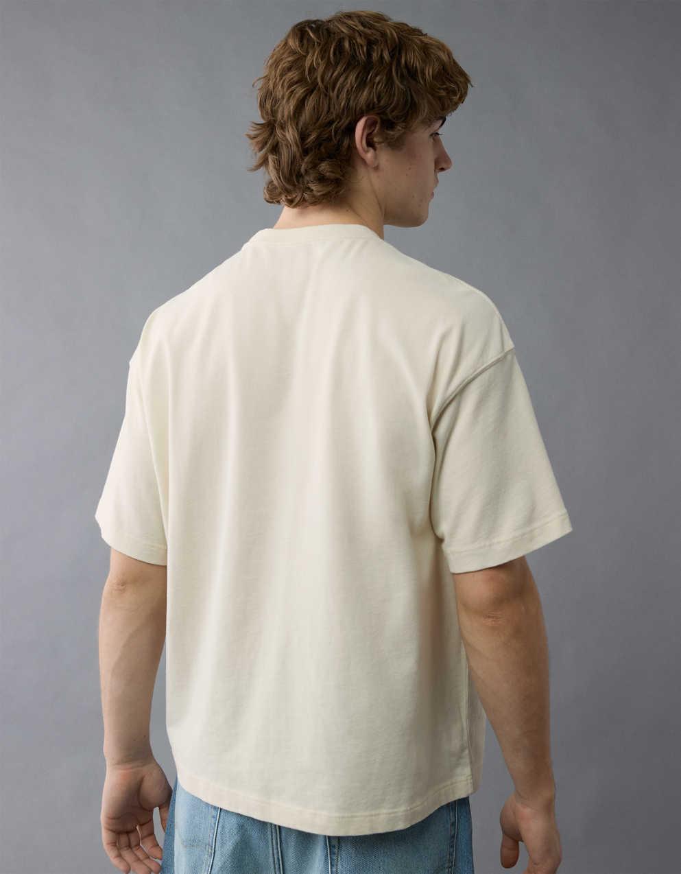 AE Boxy Destination Graphic T-Shirt