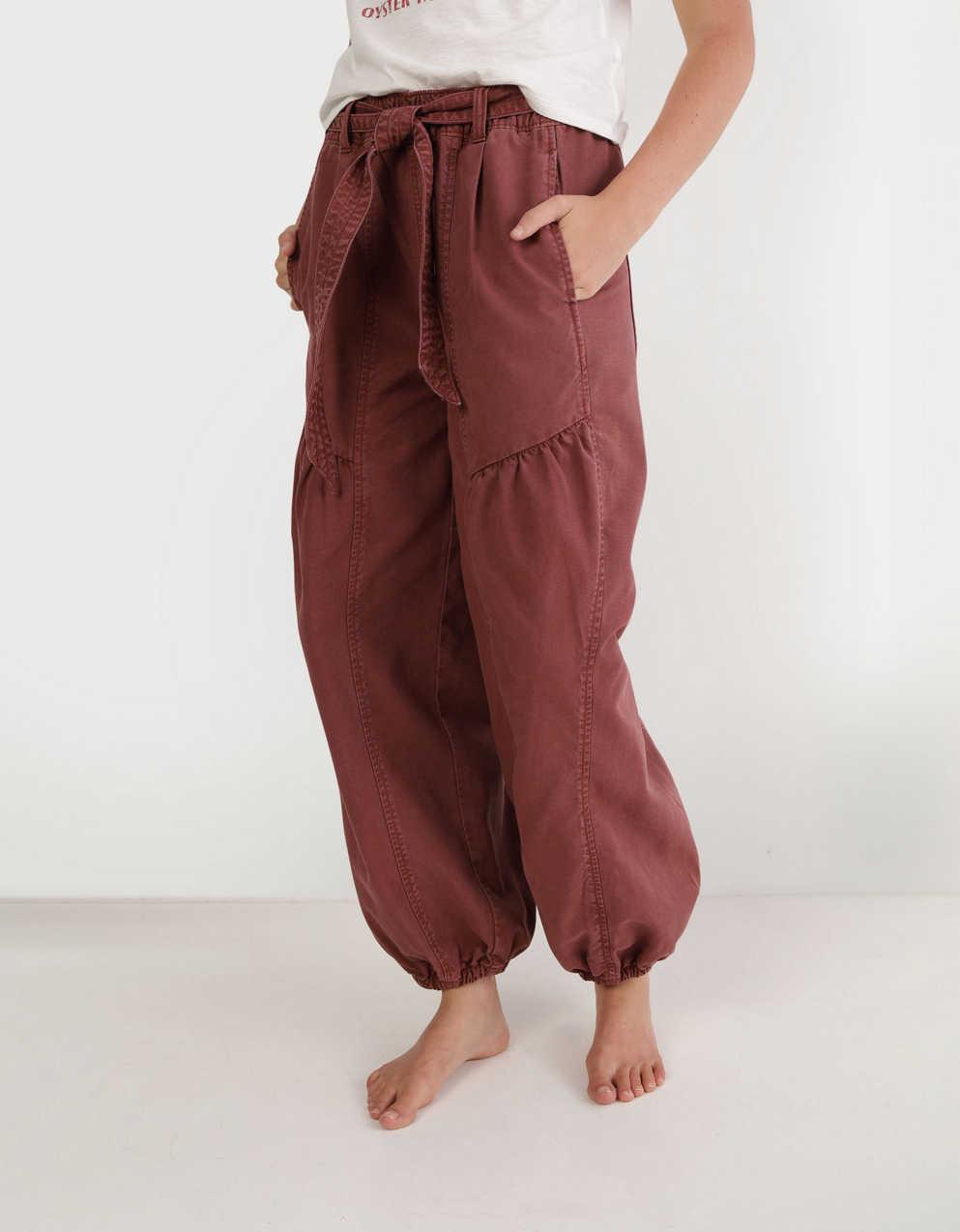 Aerie Tie-Waist Jogger