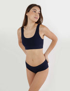 Superchill Seamless Scoop Waffle Bralette