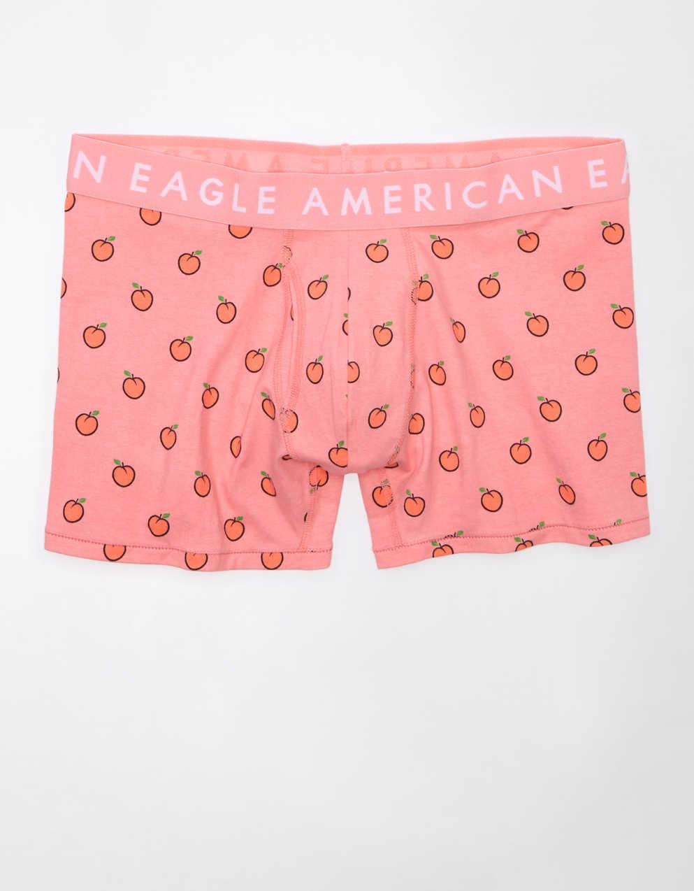 AEOメンズ・ピーチ4.5インチ・クラシック・ボクサー・ブリーフ
