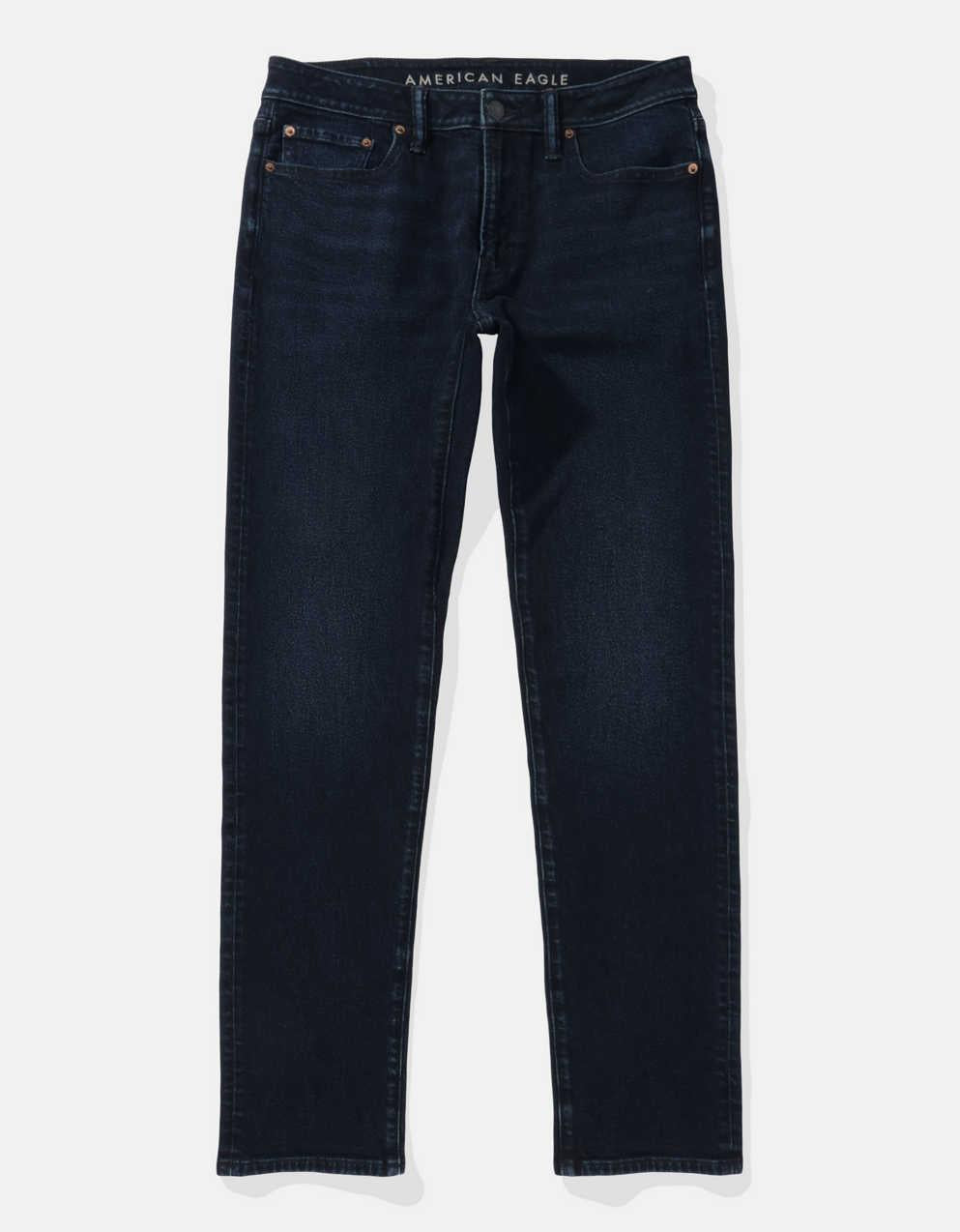 AE EasyFlex Slim Straight Jean