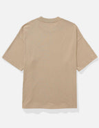 AEオーバーサイズロゴグラフィックTシャツ