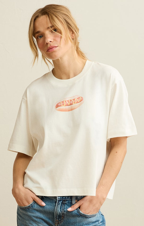 ボクシー＆オーバーサイズTシャツ