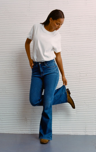 Curvy Jeans